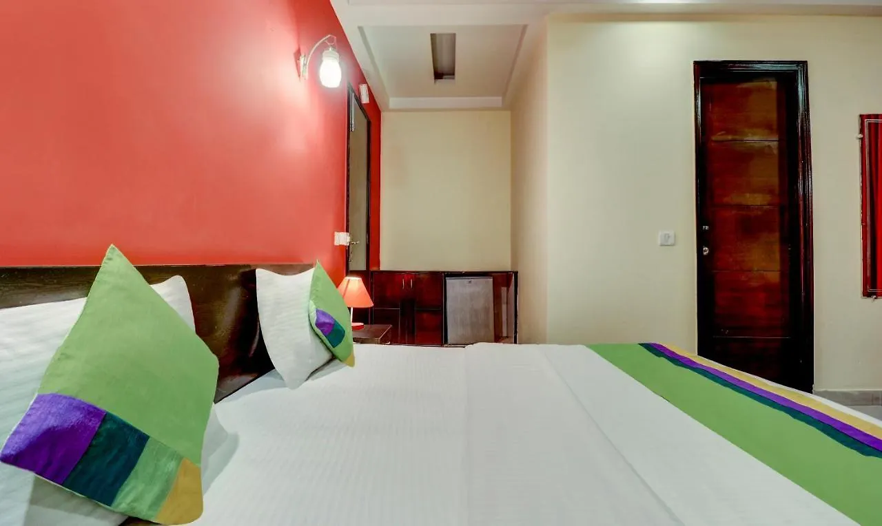 Sai International Dwarka Hotel New Delhi