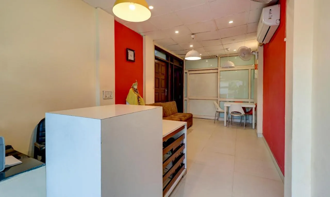 ***  Sai International Dwarka Hotel New Delhi India