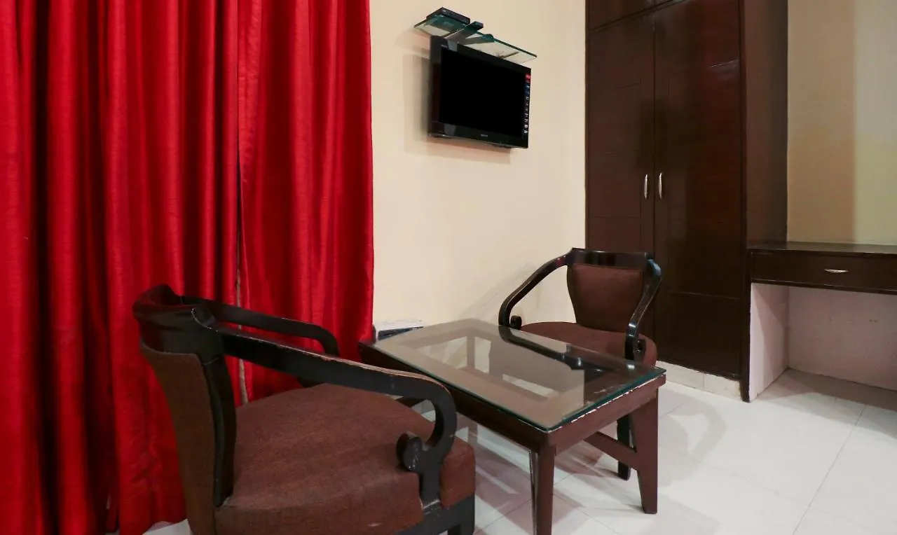 Sai International Dwarka Hotel New Delhi