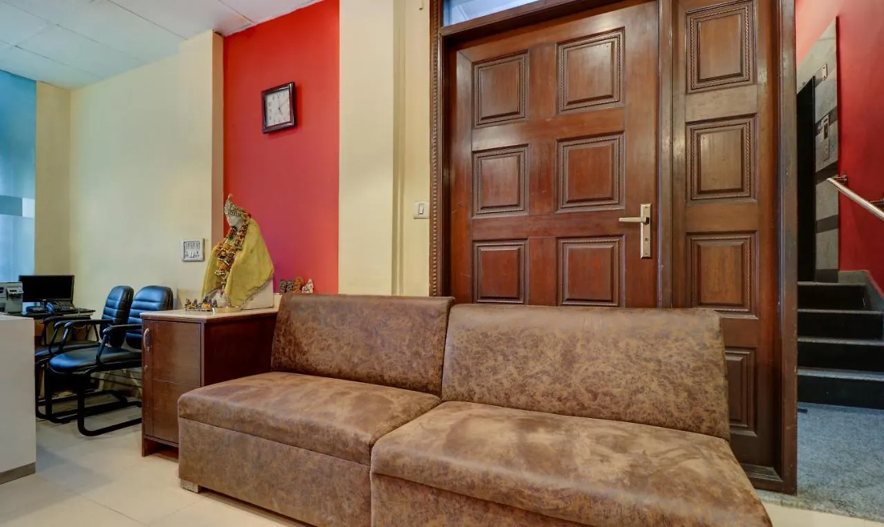 Sai International Dwarka Hotel New Delhi