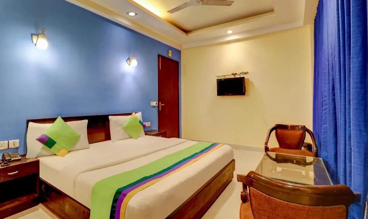 Sai International Dwarka Hotel New Delhi
