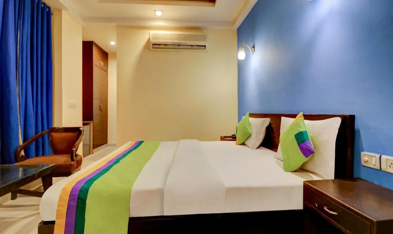 Sai International Dwarka Hotel New Delhi 3*,