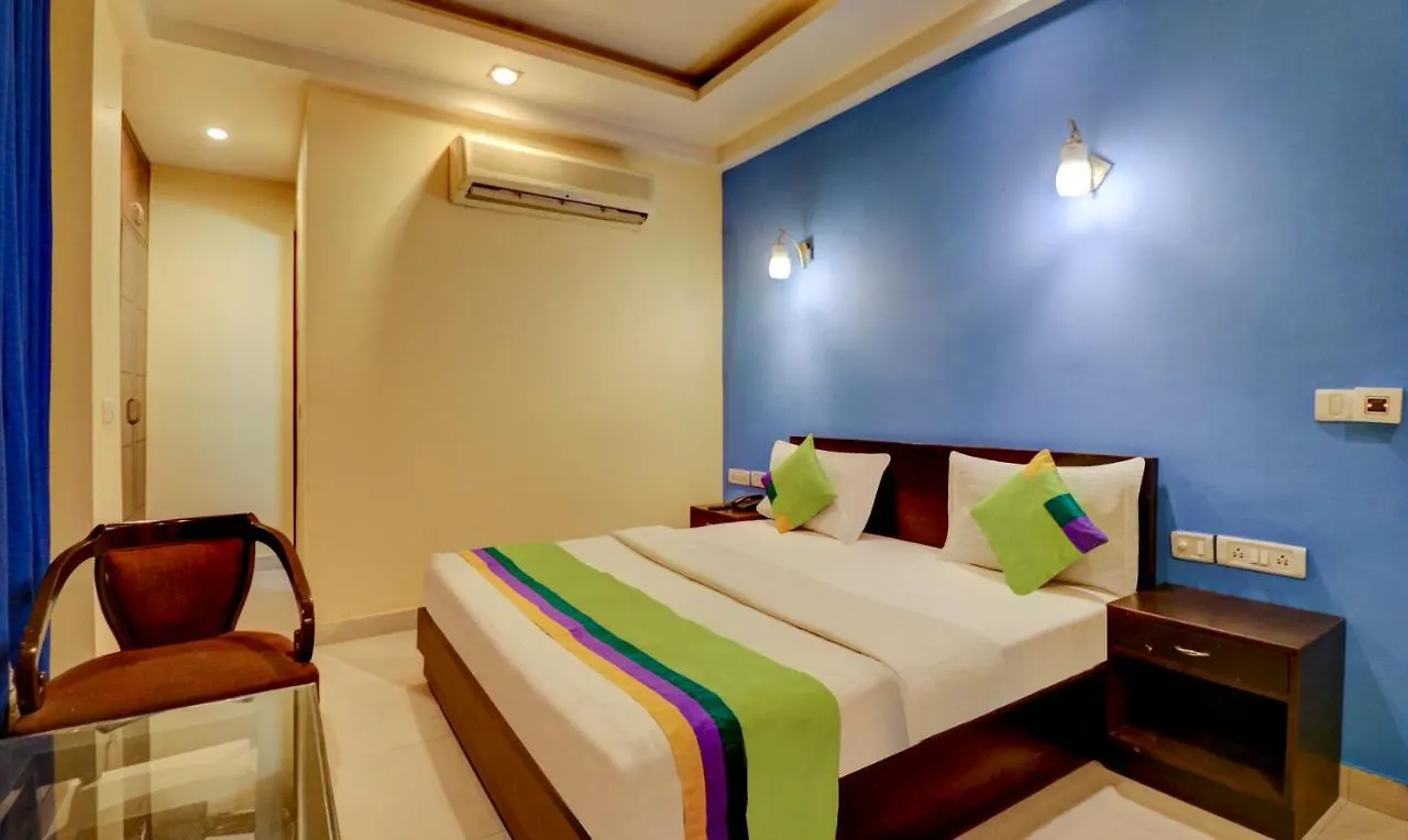 Sai International Dwarka Hotel New Delhi