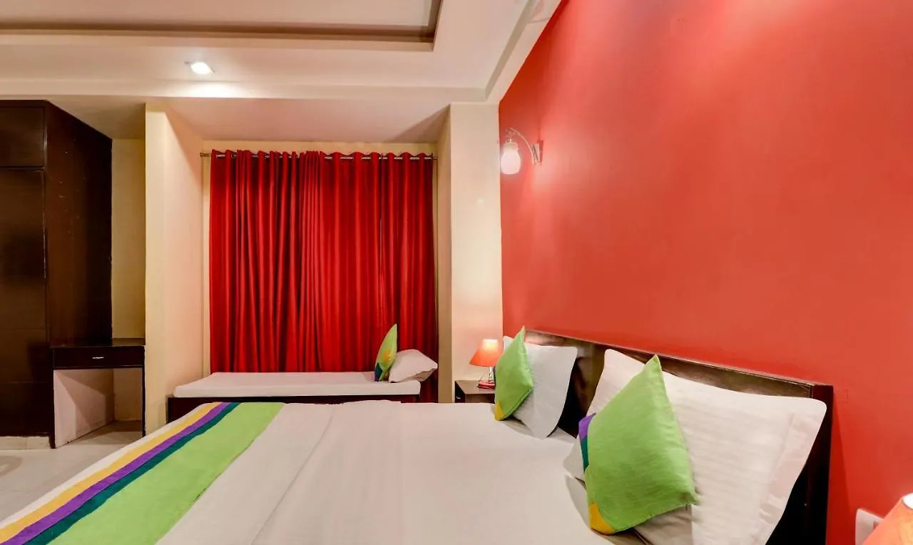 Sai International Dwarka Hotel New Delhi