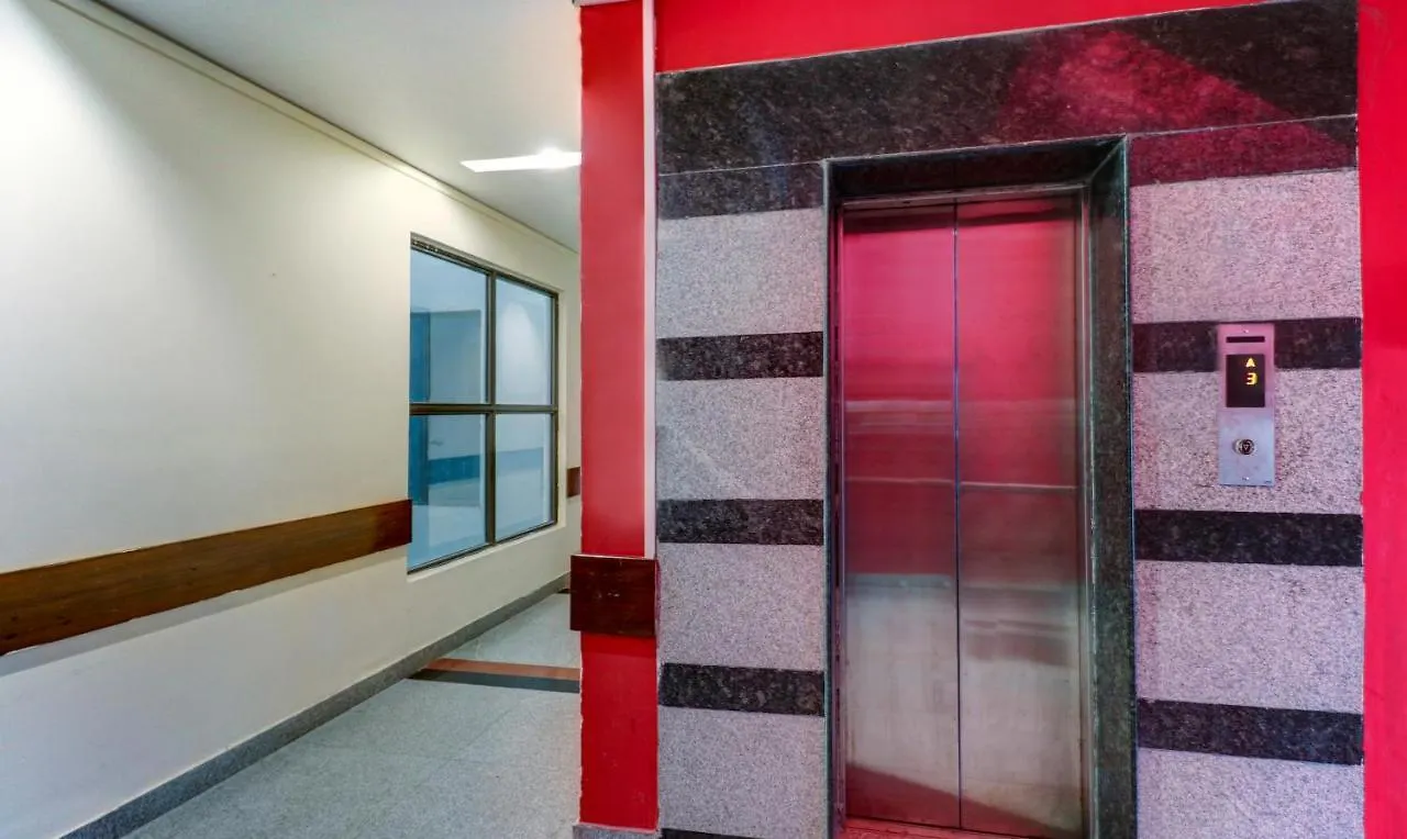 Sai International Dwarka Hotel New Delhi India