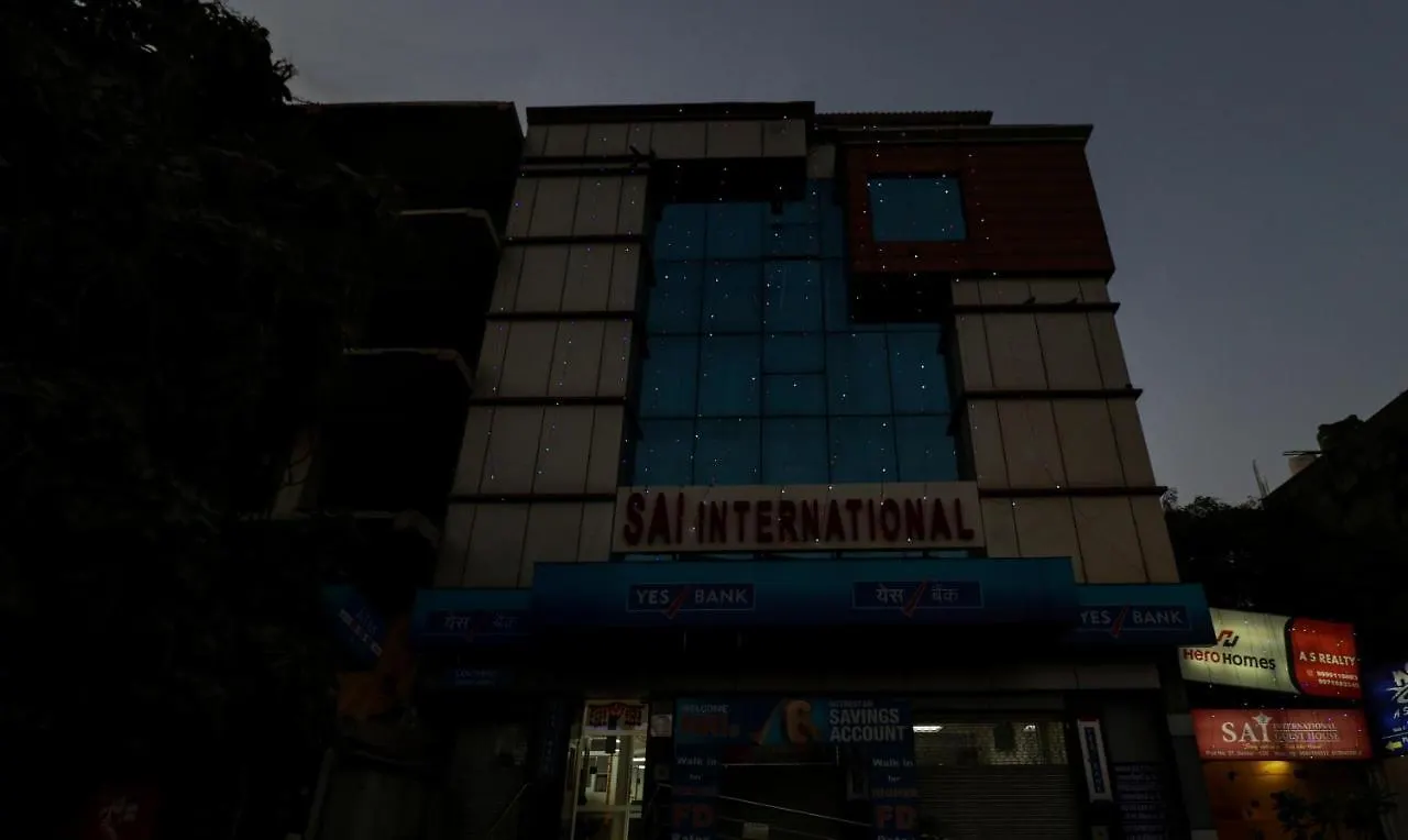 Sai International Dwarka Hotel New Delhi 3*,  India