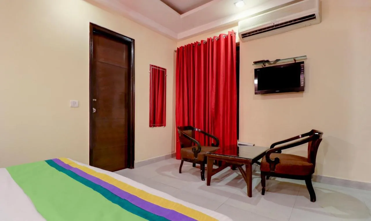 Sai International Dwarka Hotel New Delhi 3*,  India