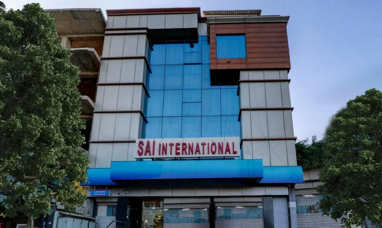 Sai International Dwarka Hotel New Delhi