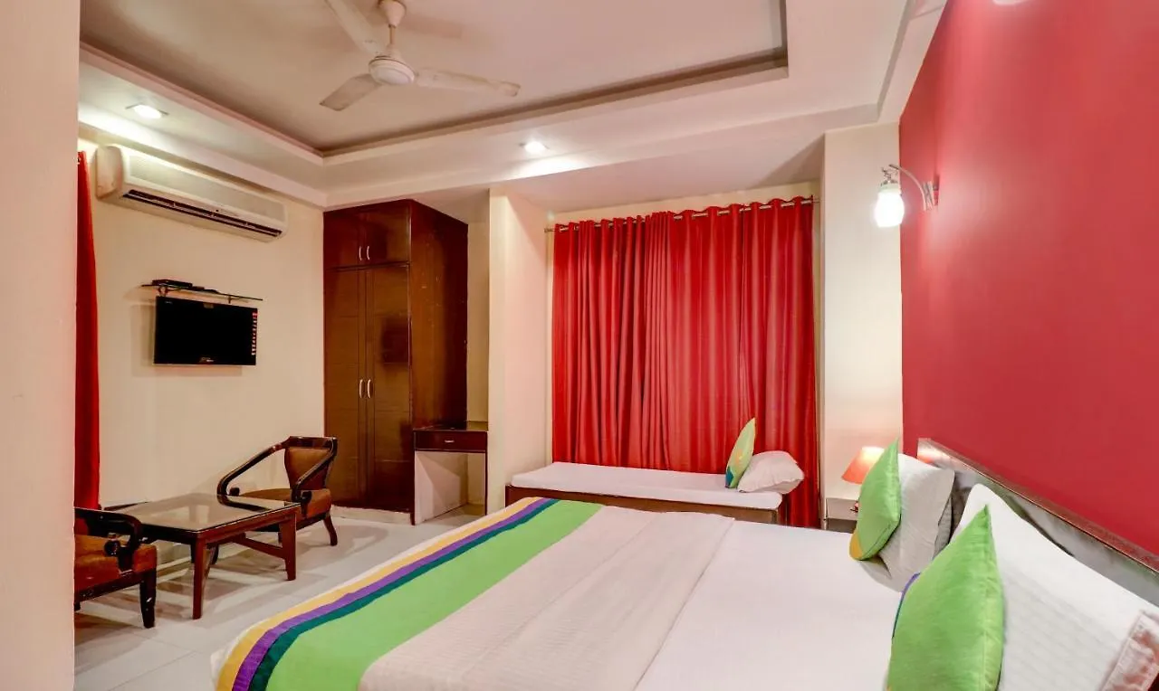 Sai International Dwarka Hotel New Delhi 3*,