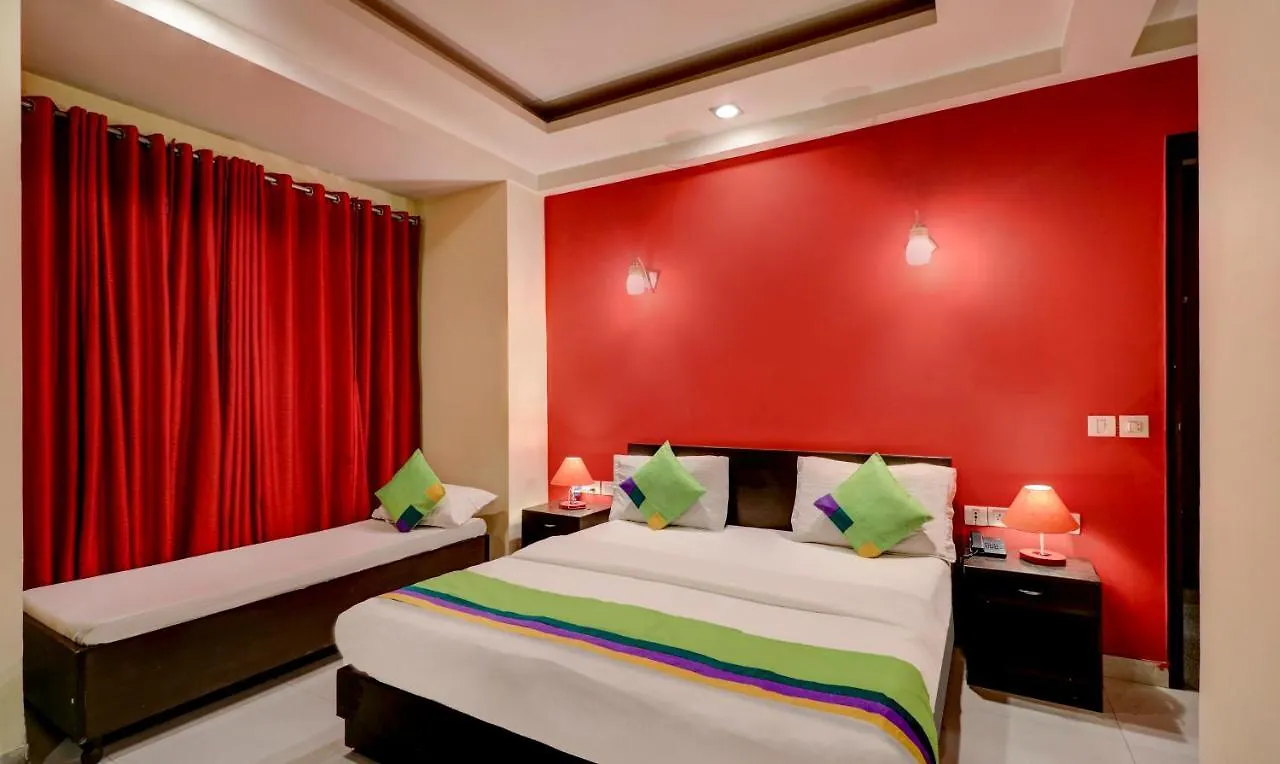 Sai International Dwarka Hotel New Delhi