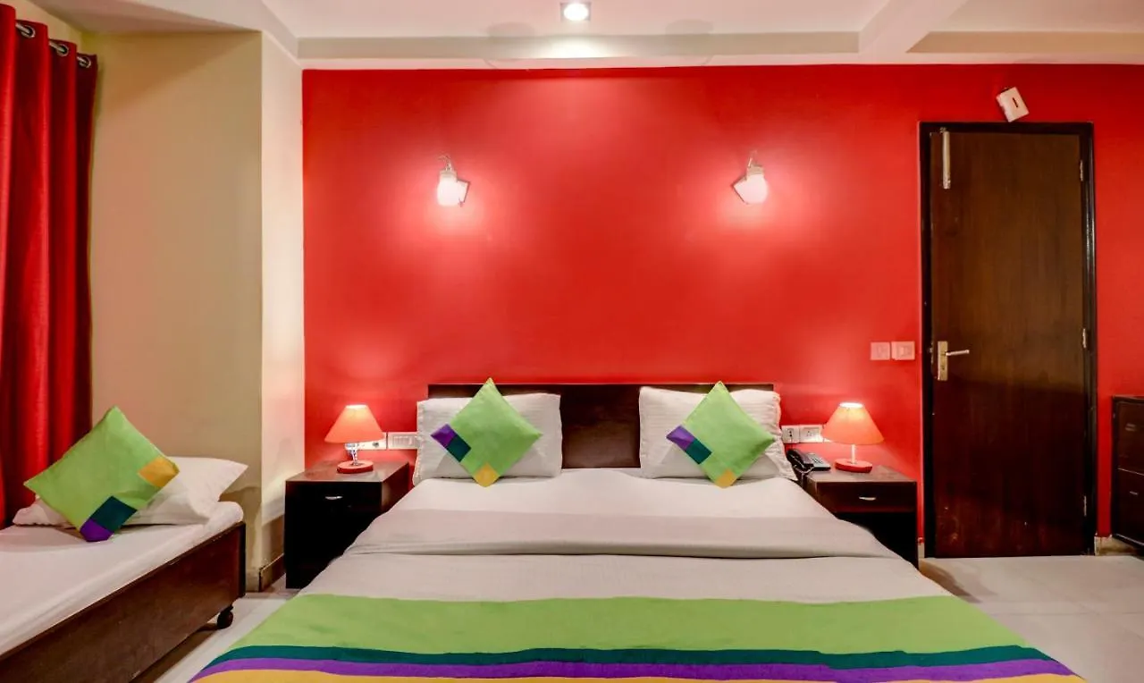 Sai International Dwarka Hotel New Delhi